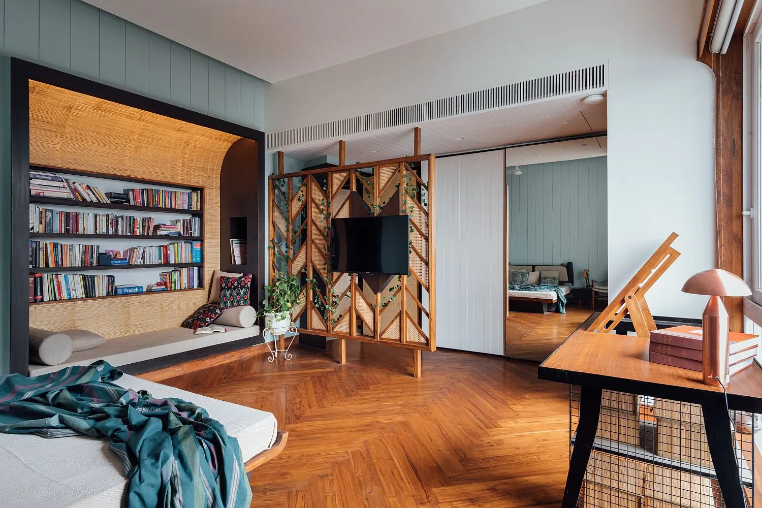 modern bedroom Cozy Reading Nook modern bedroom Cozy Reading Nook