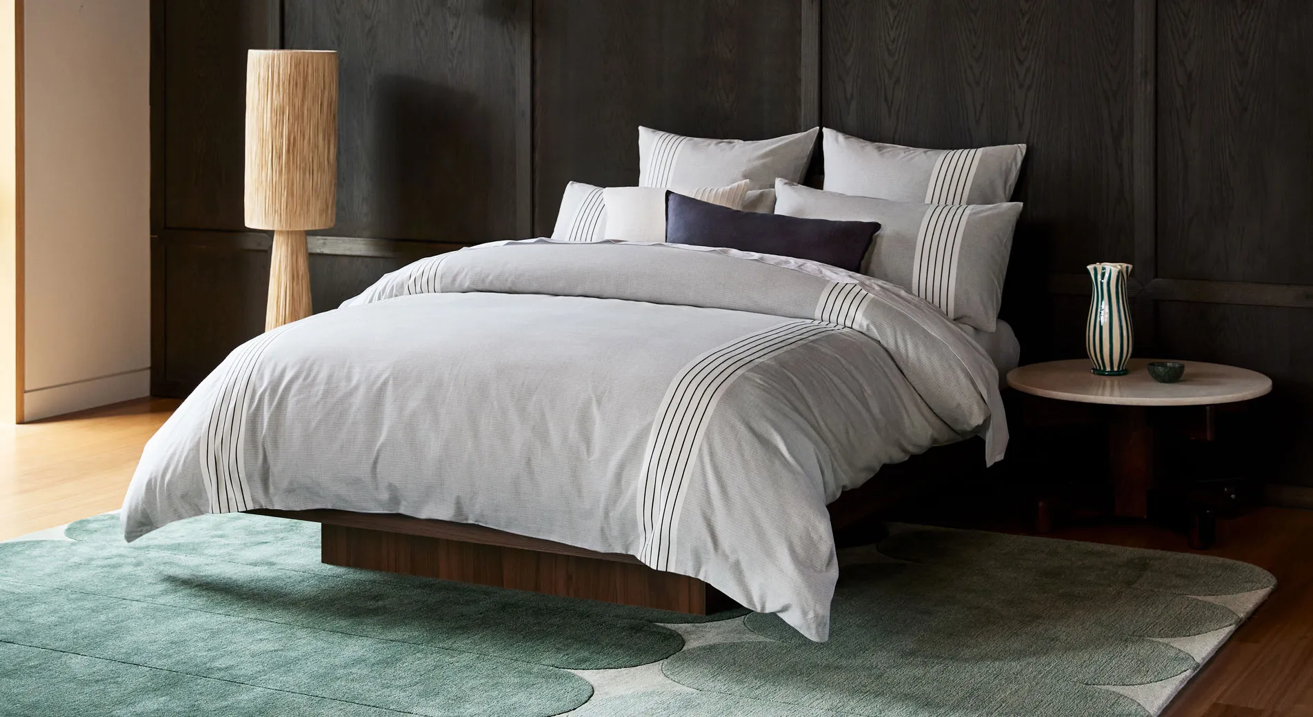 modern bedroom Monochrome Bedding modern bedroom Monochrome Bedding