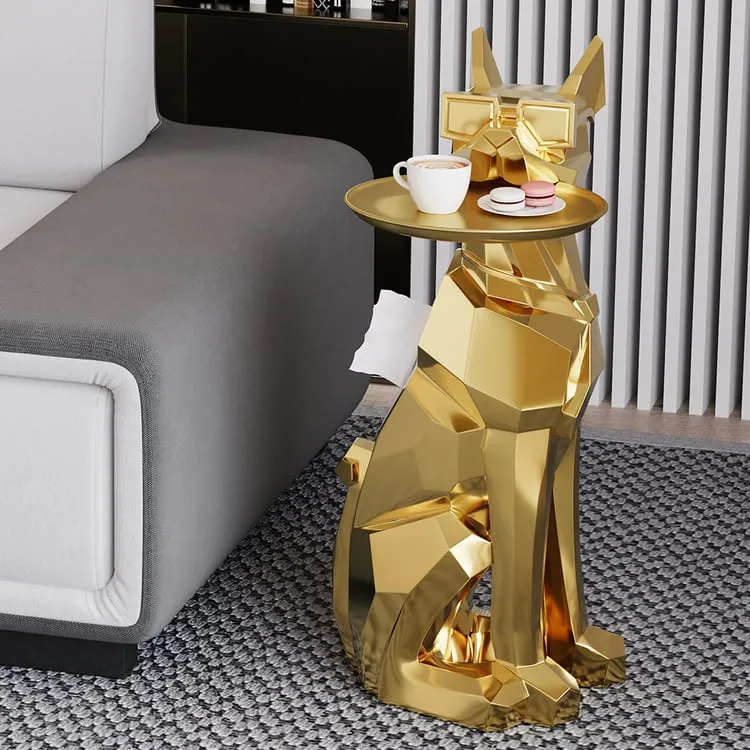 modern bedroom Sculptural Side Table modern bedroom Sculptural Side Table