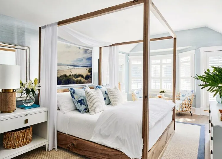 modern bedroom Sheer Canopy modern bedroom Sheer Canopy