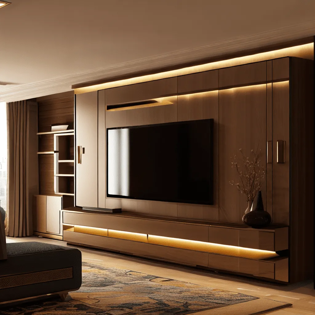 modern bedroom Sleek TV Console modern bedroom Sleek TV Console