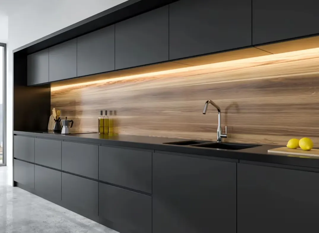 modern kitchen LED Strip Lights for Accents