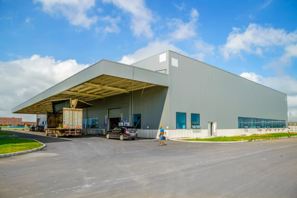 our factory in the Philippines