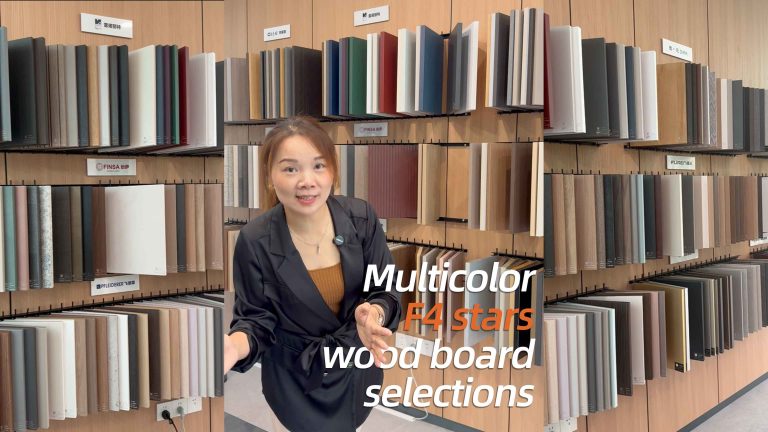 wood board collection