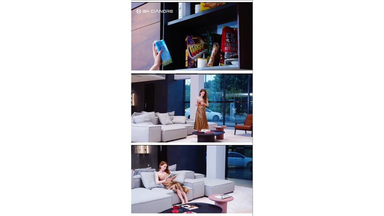 China high end custom furniture showroom tour