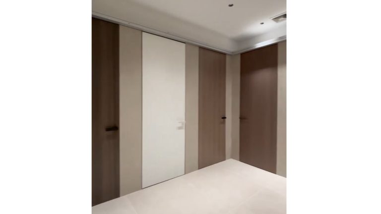 Custom wooden doors wholesale china