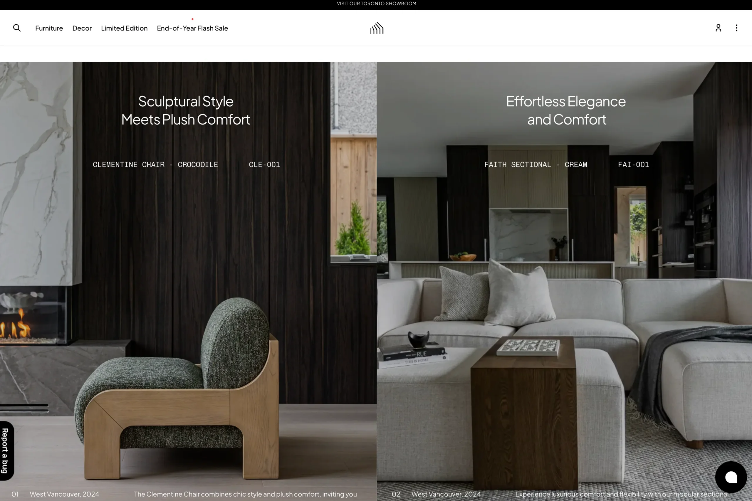 Style in Form website Style in Form website
