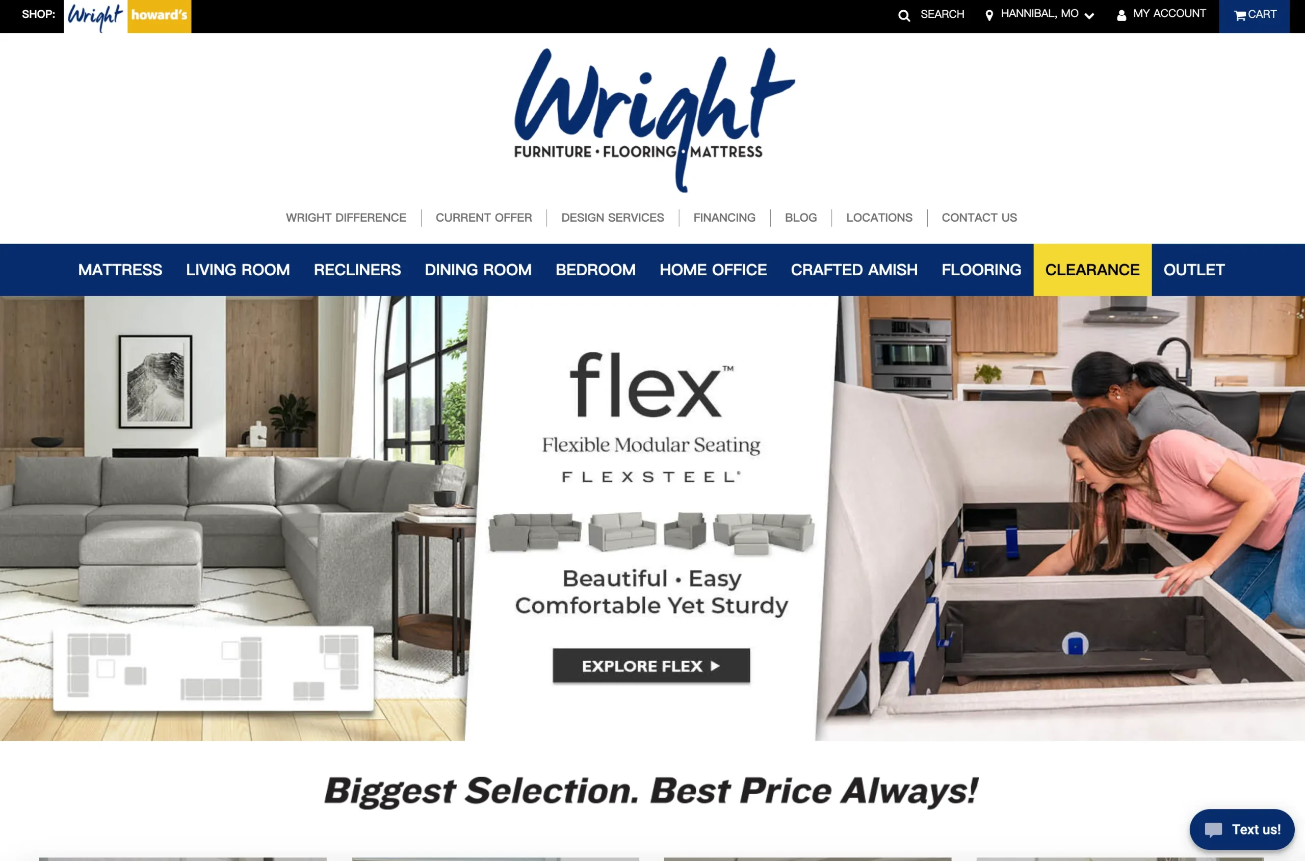 Wright Furniture Flooring website Wright Furniture Flooring website