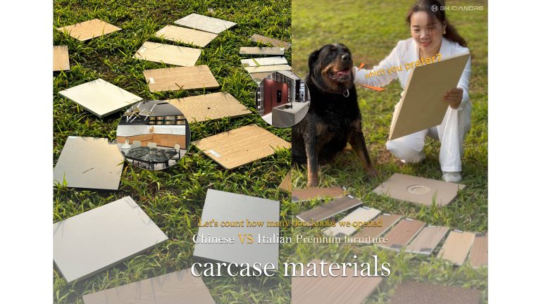 carcass material