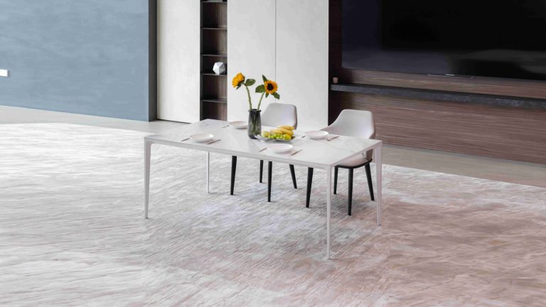 ceramic dining table