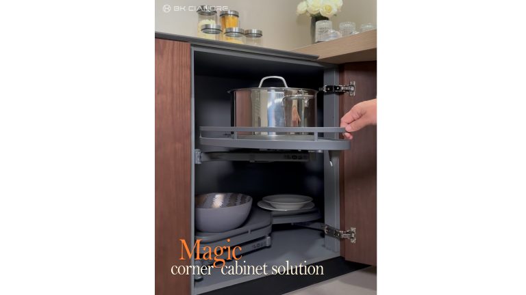 corner kitchen cabinet