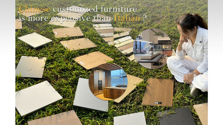 custom furniture material