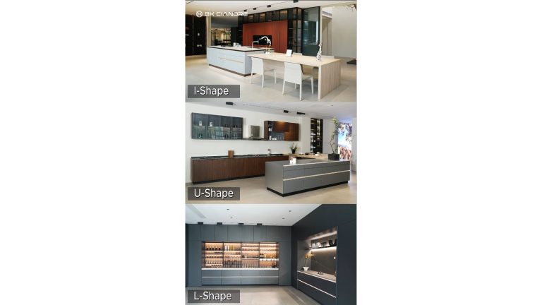 kitchen cabinet factory