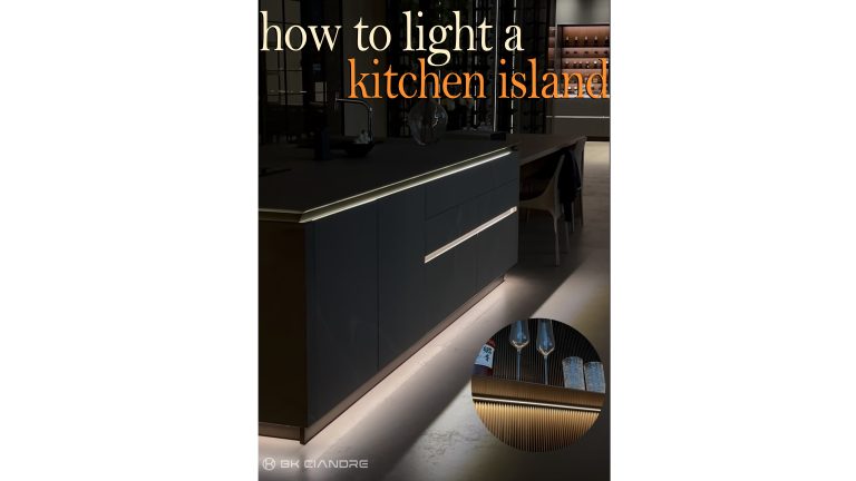 kitchen cabinet lighting