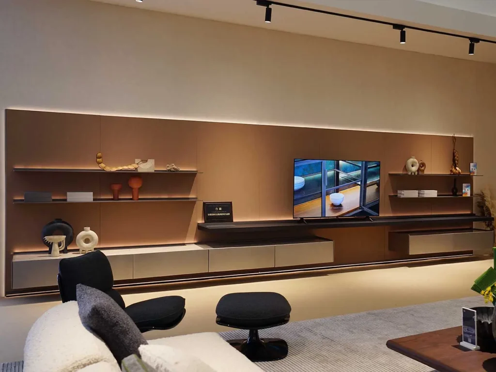 tv display cabinet