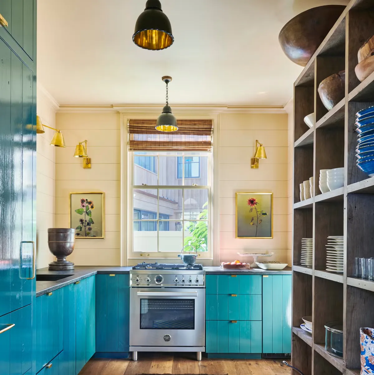 Inspiring modern Galley Kitchen Ideas Smart Storage Solutions for Small Kitchens