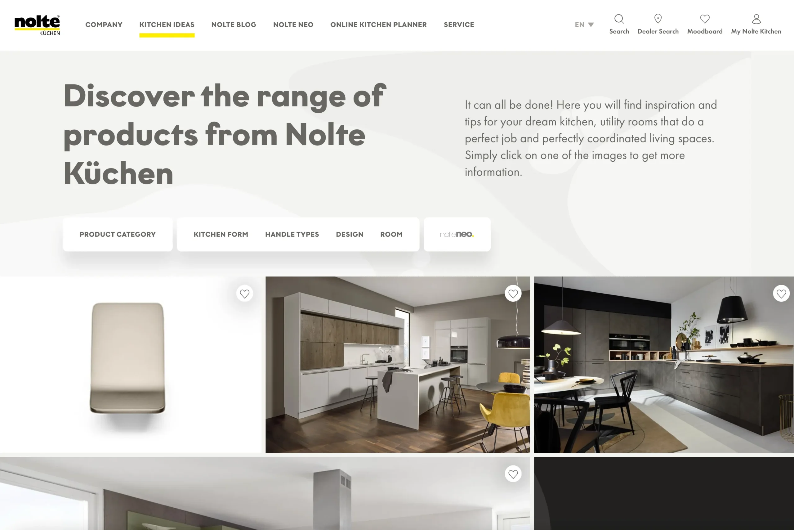 Nolte Küchen kitchen cabinet website Nolte Küchen kitchen cabinet website