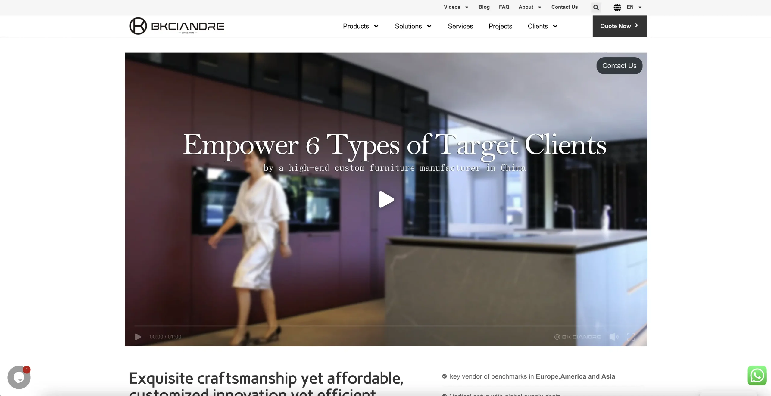 Whole House Customization Companies in China BK Whole House Customization Companies in China BK