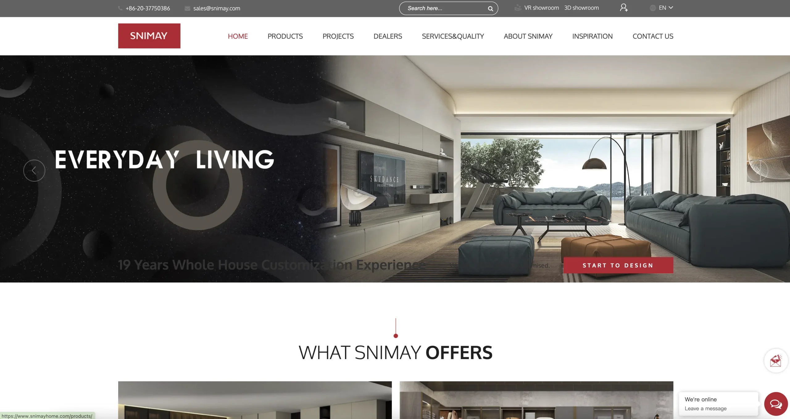 Whole House Customization Companies in China Snimay Whole House Customization Companies in China Snimay