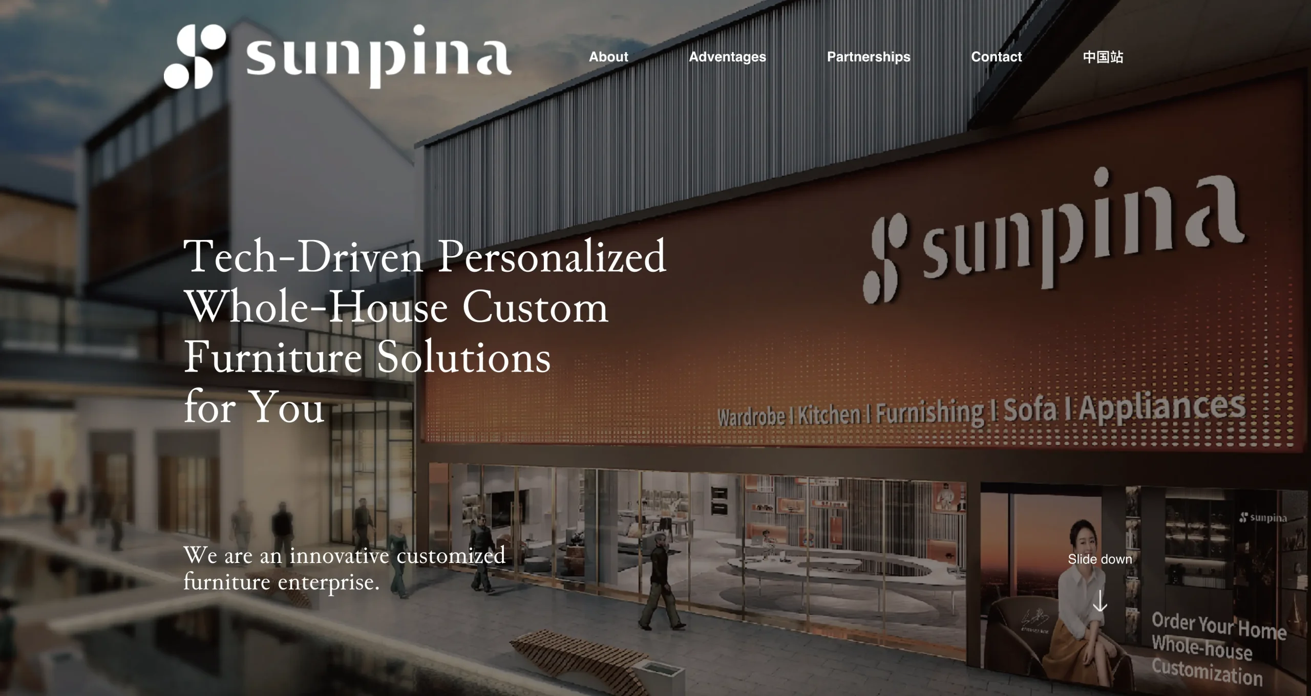 Whole House Customization Companies in China Sunpina Whole House Customization Companies in China Sunpina