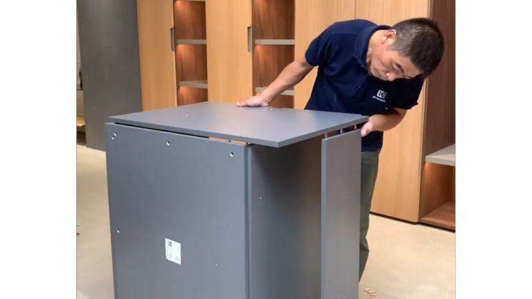 kitchen cabient installation