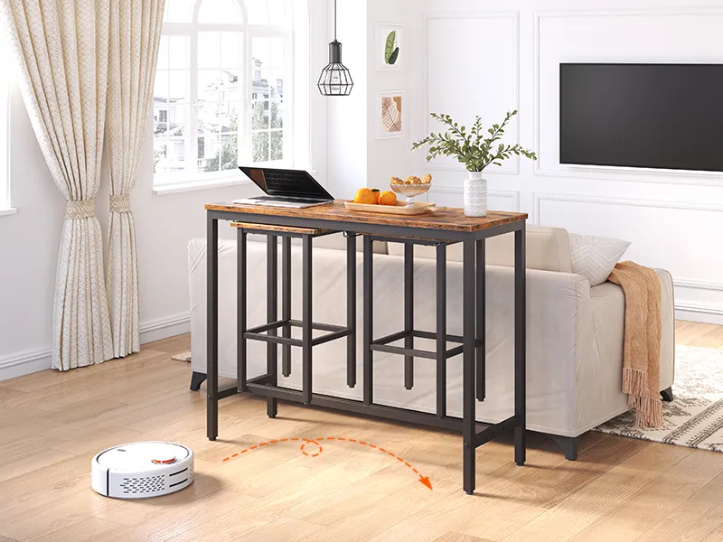 Bar Height Dining Table for small spaces in daily life Bar Height Dining Table for small spaces in daily life