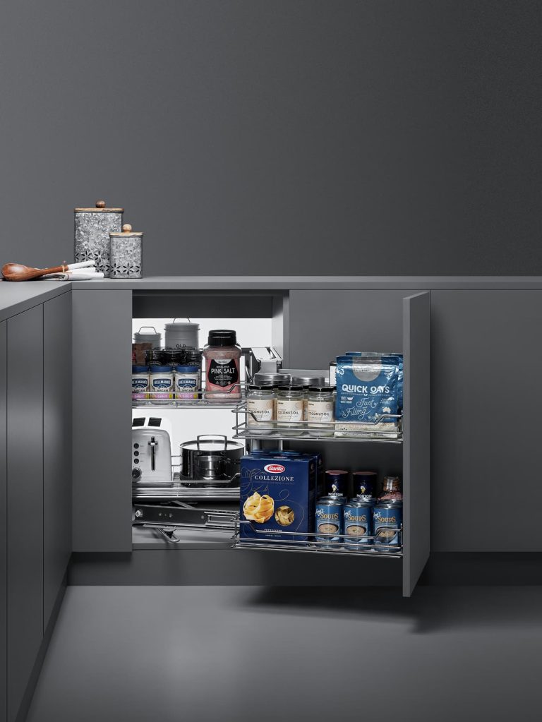 magic corner cabinet