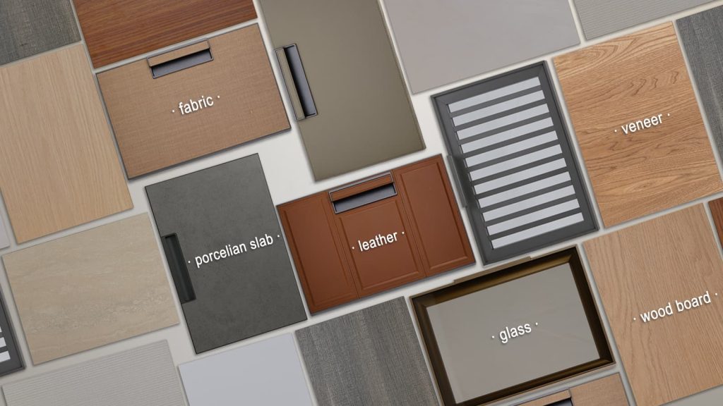 material color option