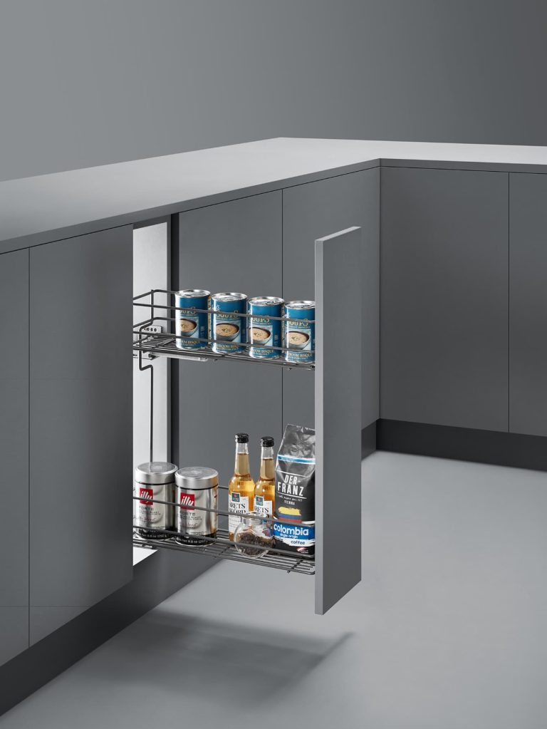 modern base cabinet