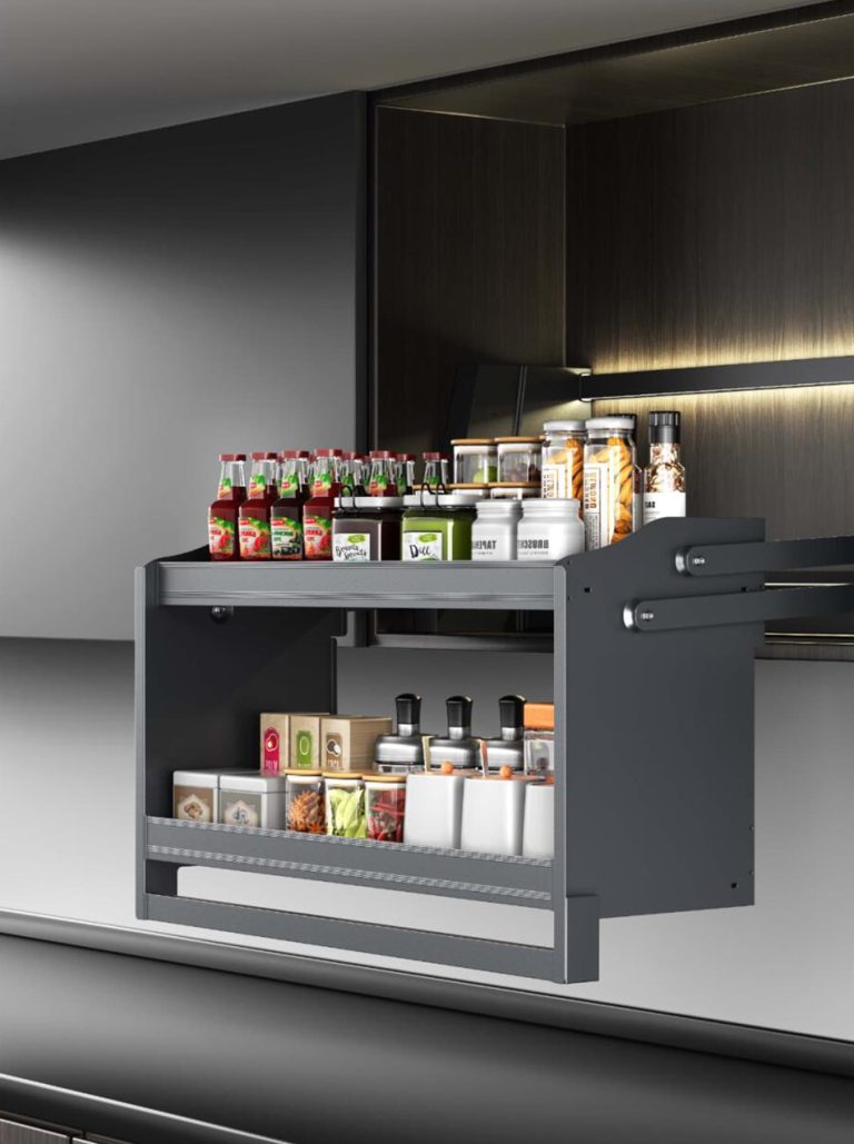 modern top cabinet