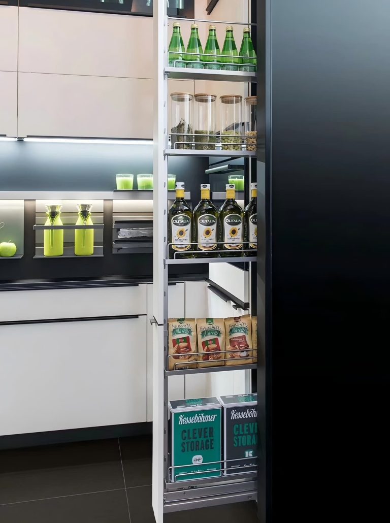 tall cabinet drawers