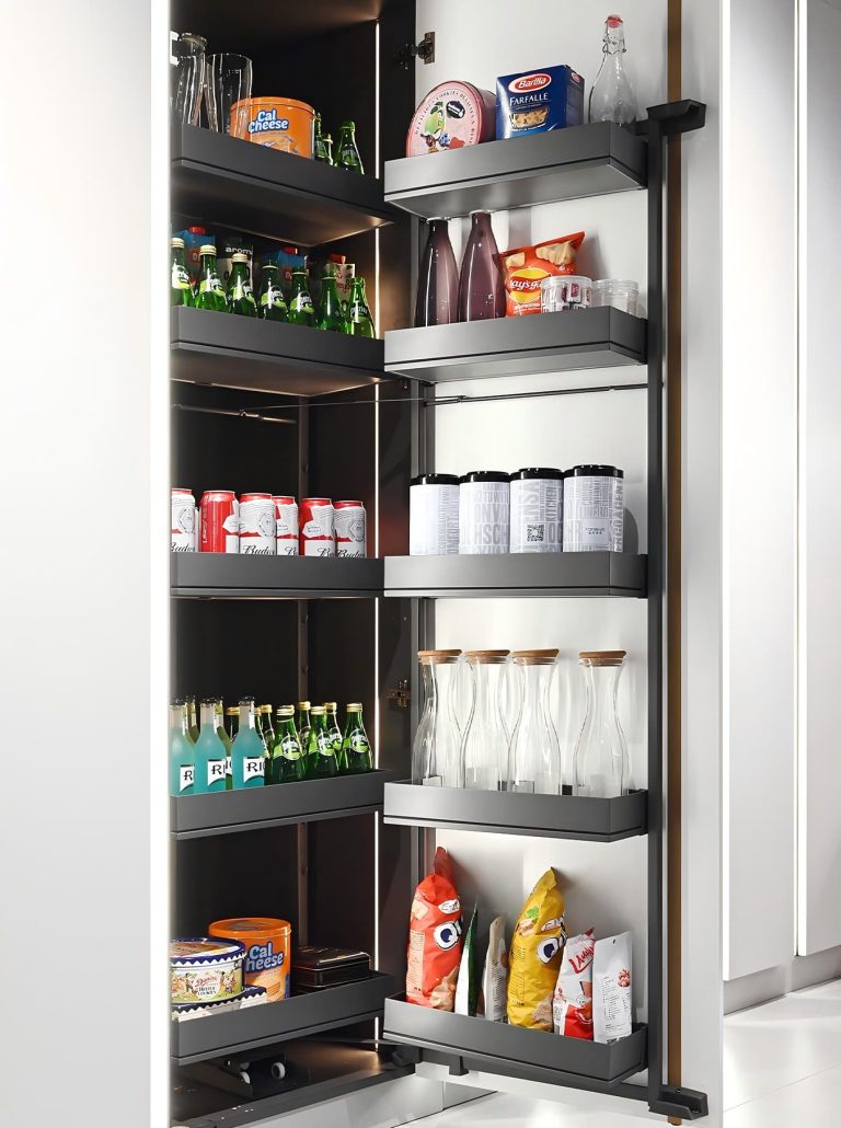 tall cabinet for kitchen