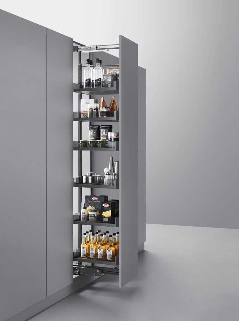 tall cabinet storage