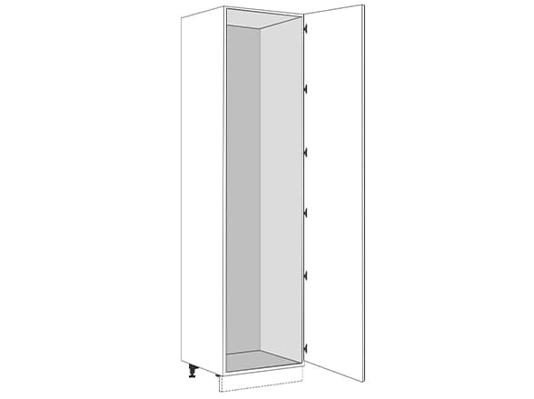 tall kitchen cabinet design
