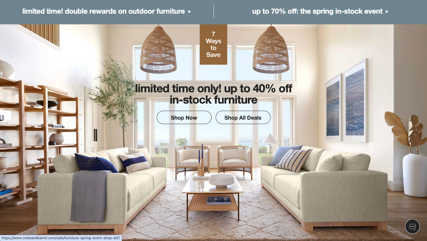 Apartment furniture manufacturers crateandbarrel Apartment furniture manufacturers crateandbarrel