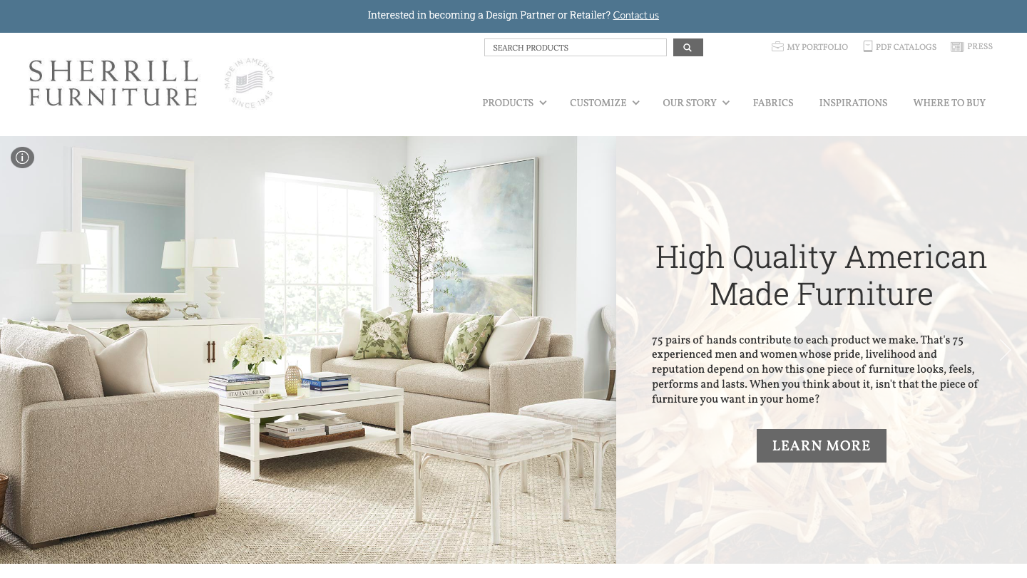 Apartment furniture manufacturers sherrillfurniture Apartment furniture manufacturers sherrillfurniture