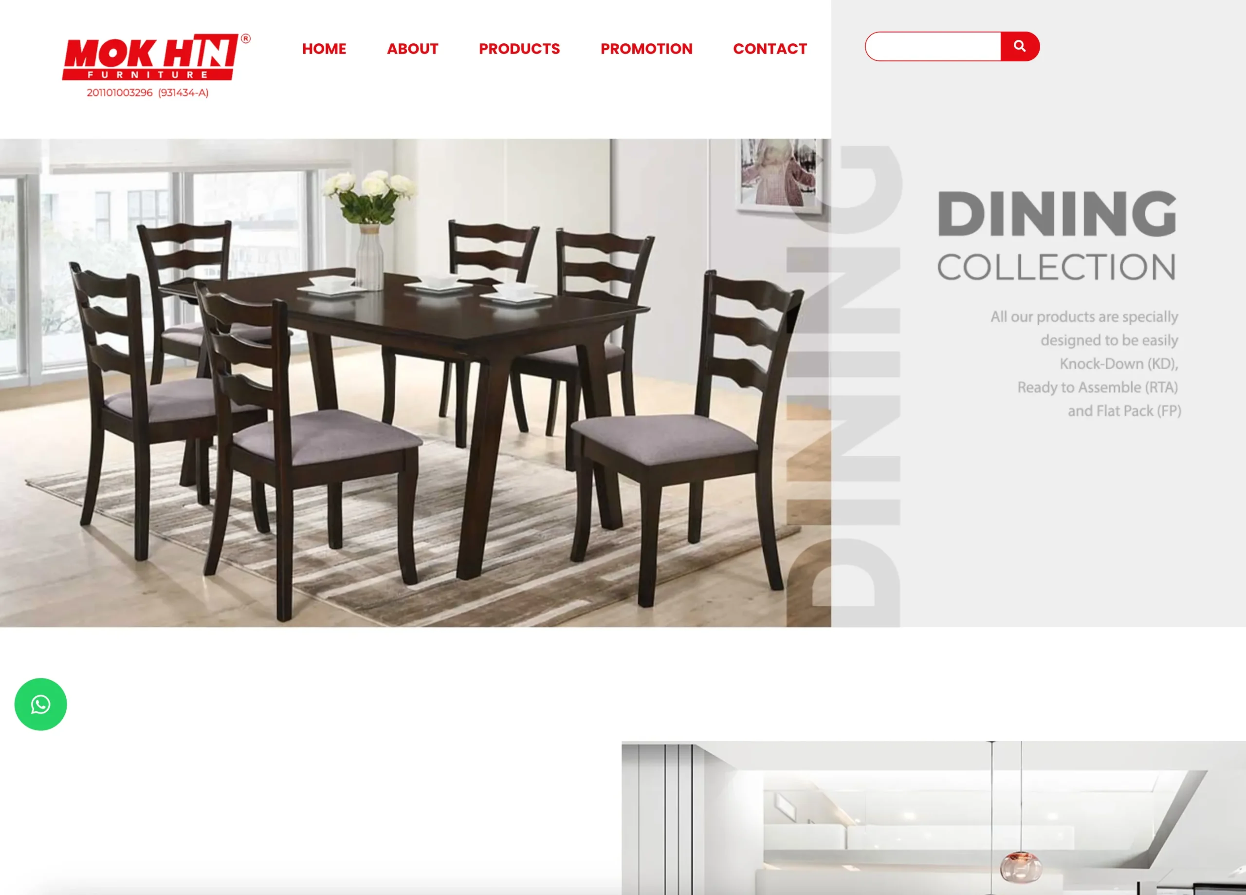 Mok Hin Furniture website Mok Hin Furniture website