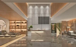 produttori di mobili per hotel in Cina FF E Trends 1