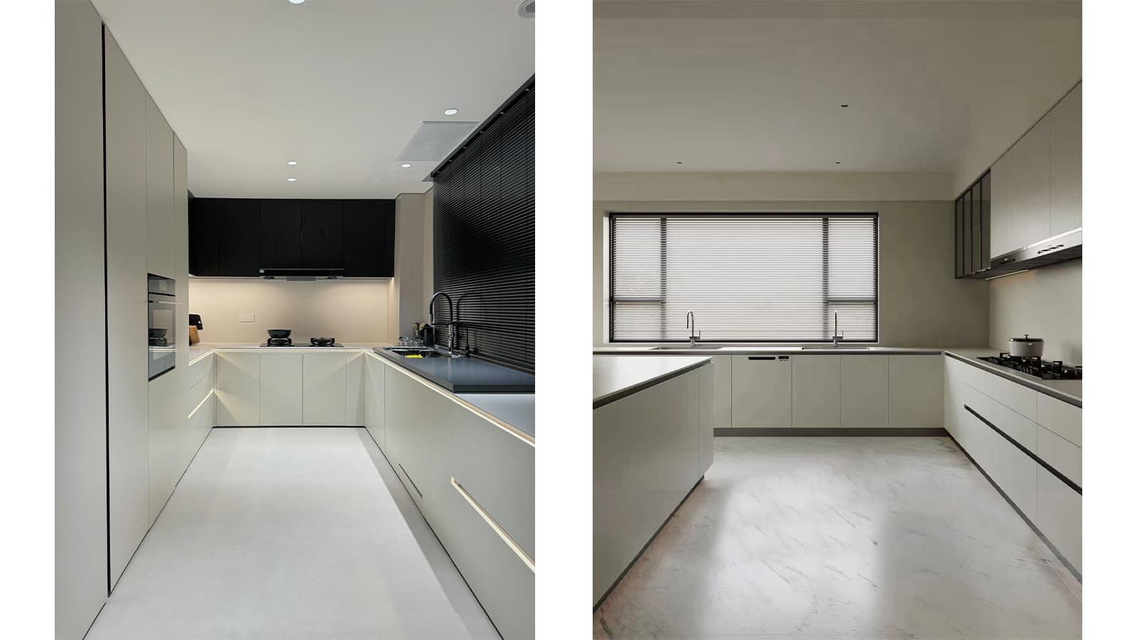 modern kitchen cabinet design