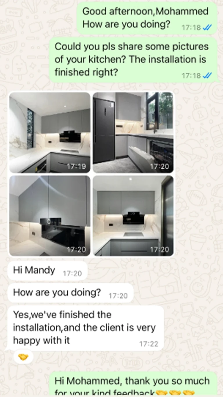 testimonial from different customer role 5