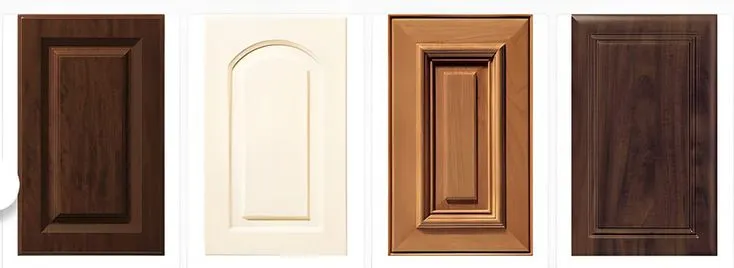 A display of various cabinet doors and drawers showcasing different styles and finishes A display of various cabinet doors and drawers showcasing different styles and finishes