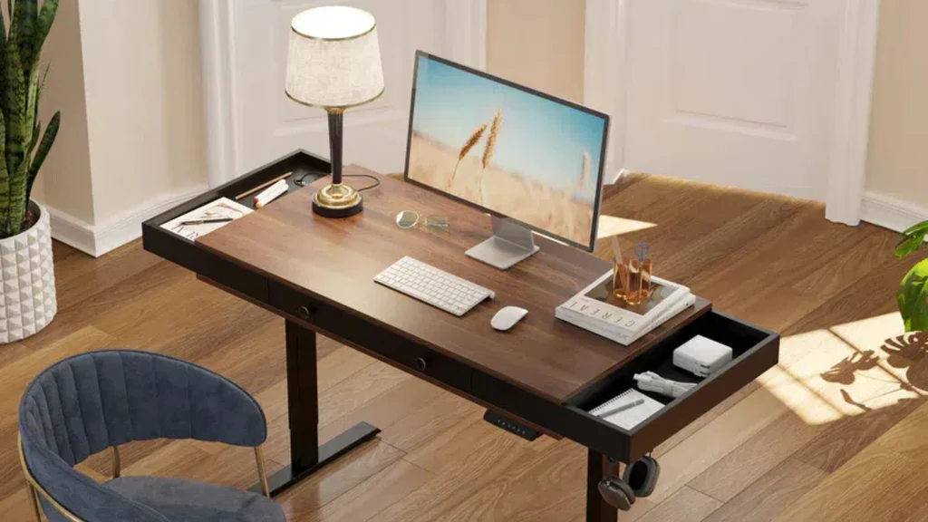 DIY dining table idea Multi Function DiningWorkspace Table