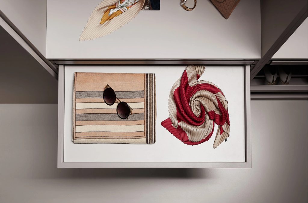 Display Shelves