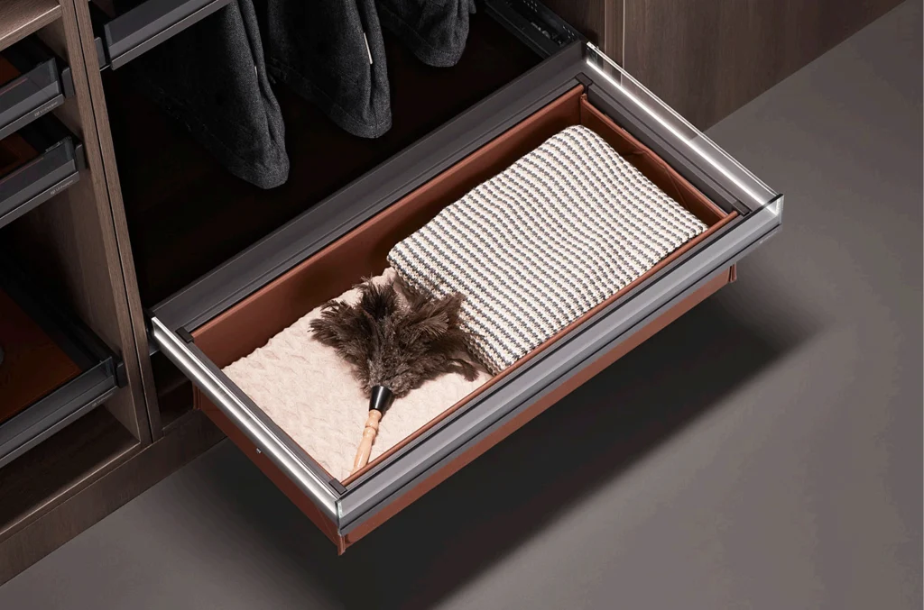 Large Capacity Storage