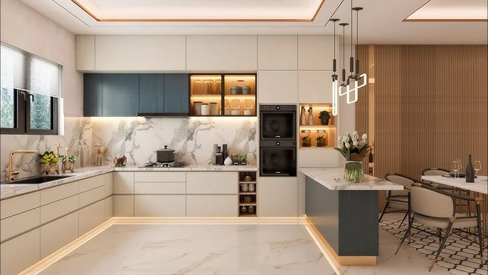 Modular kitchen design Modular kitchen design