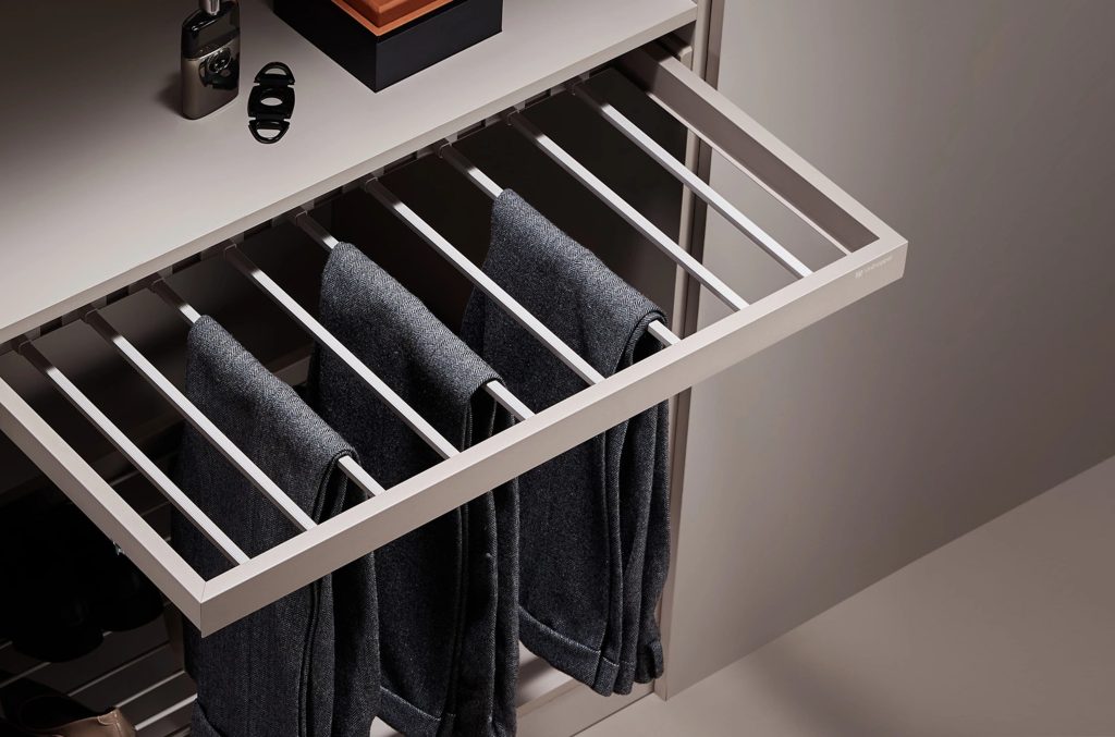 Pants Storage Rack