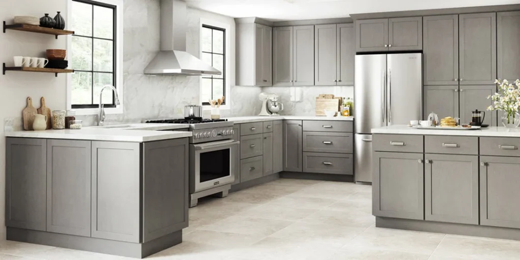 Raised Panel vs Flat Panel Cabinet Doors