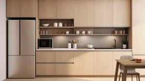 Top materials for long lasting kitchen cabinets