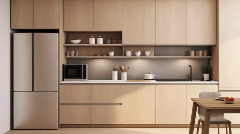 Top materials for long lasting kitchen cabinets
