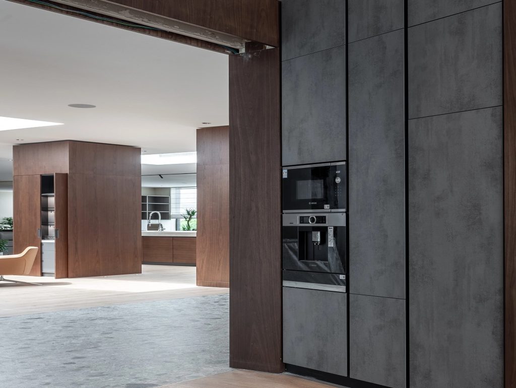 china Deja Modular Kitchen Cabinet